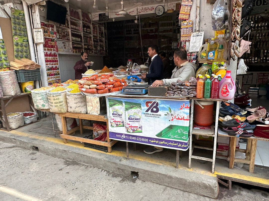 The Raja Bazaar-拉瓦尔品第必去景点