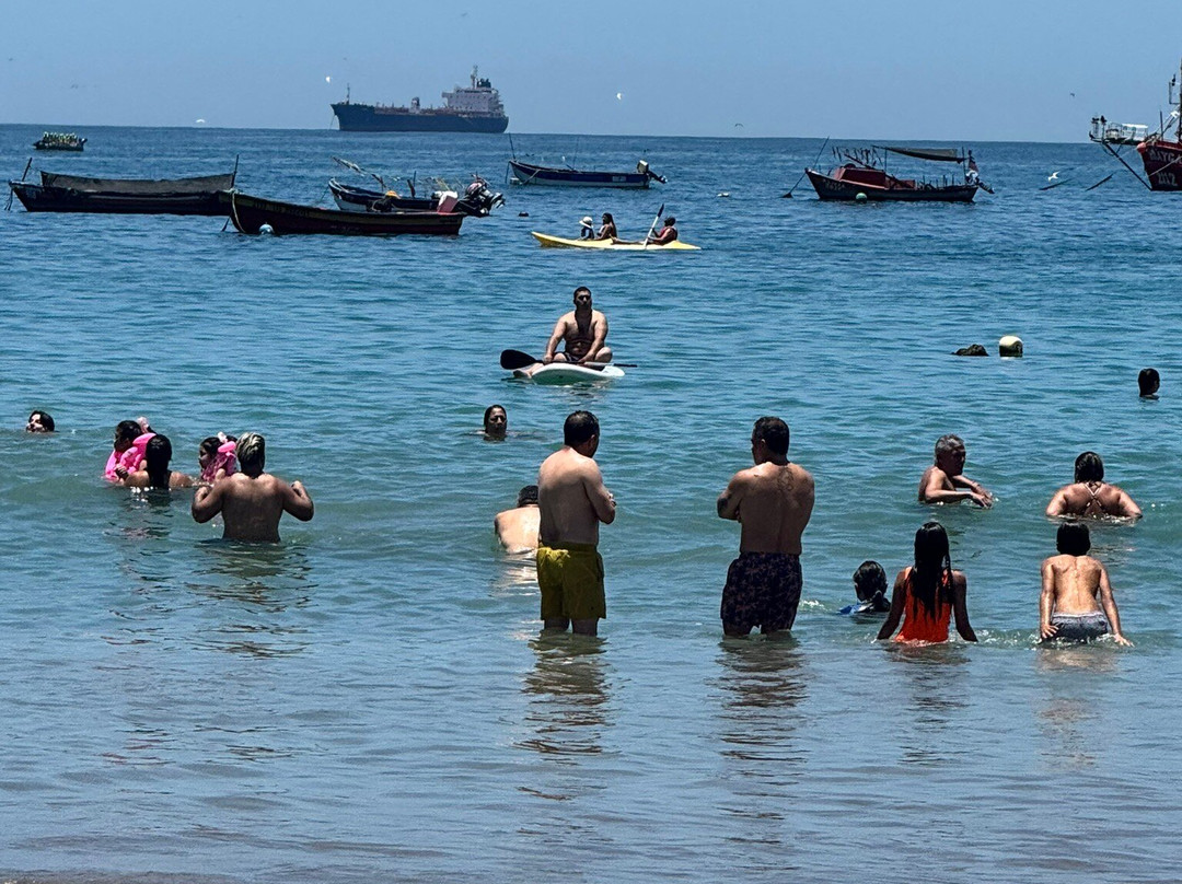 Playa Cavancha-伊基克必去景点