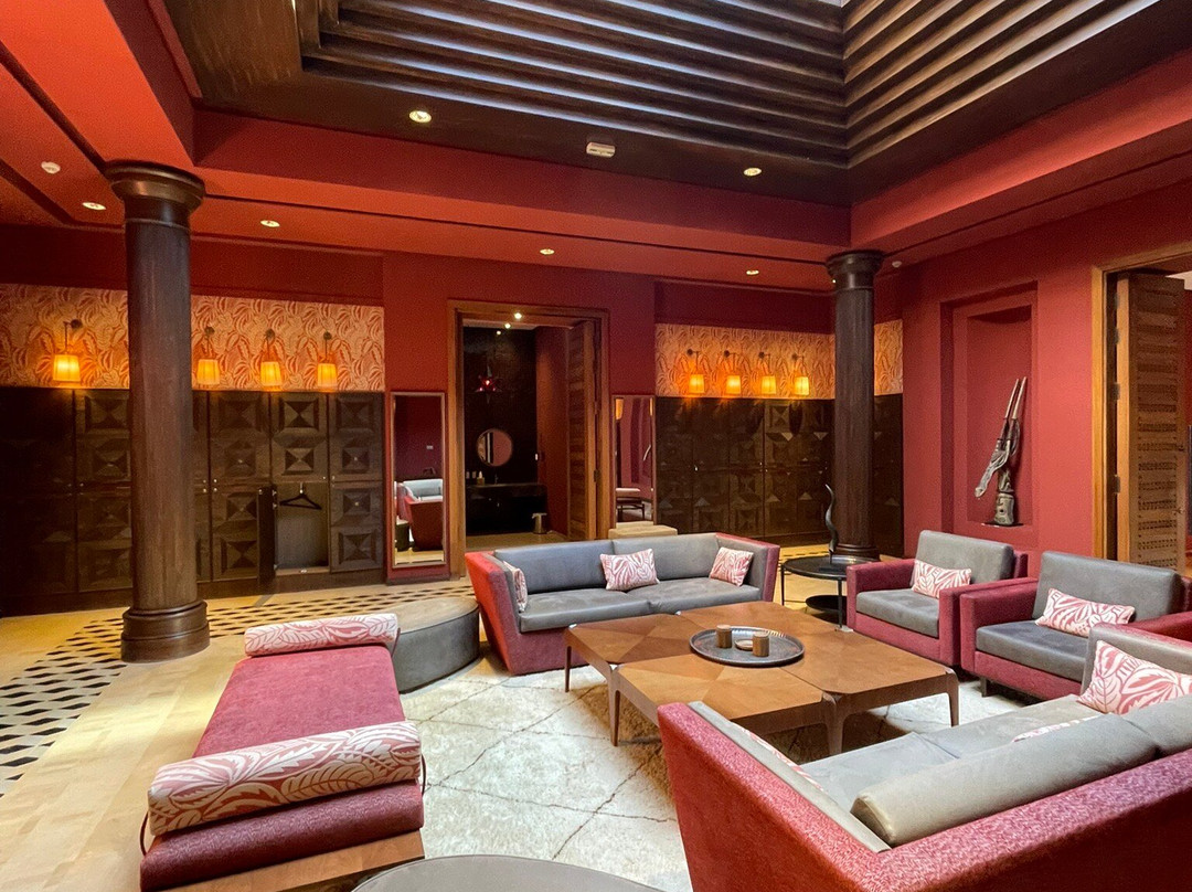 Fairmont Royal Palm Golf & Country Club-马拉喀什必去景点