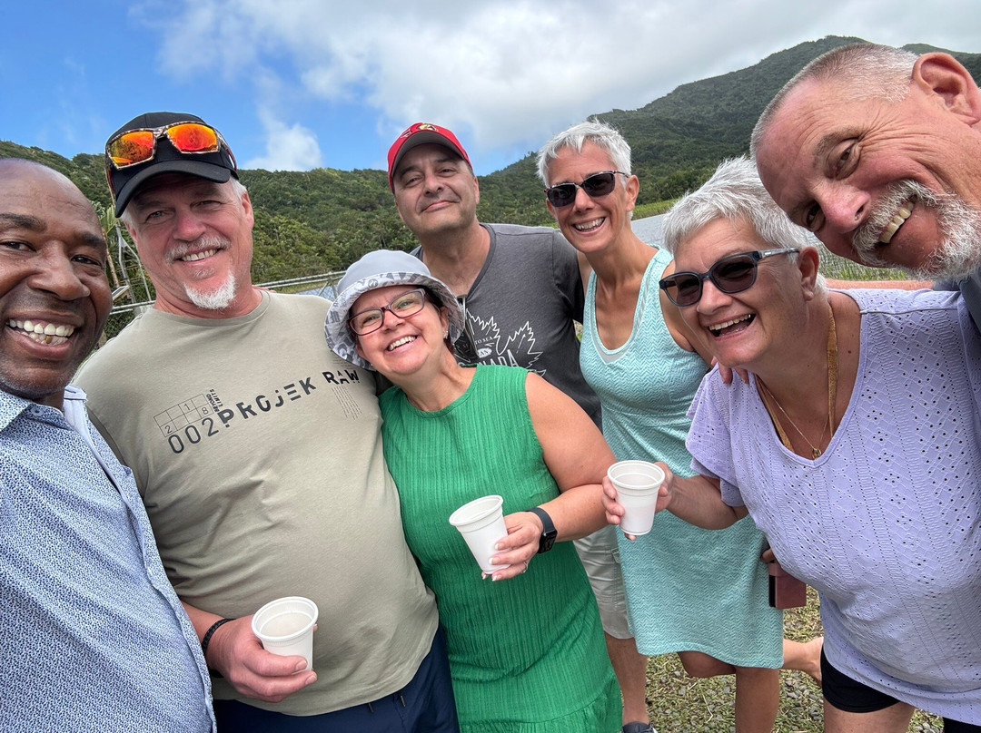 JnJ Tours-St. George's必去景点