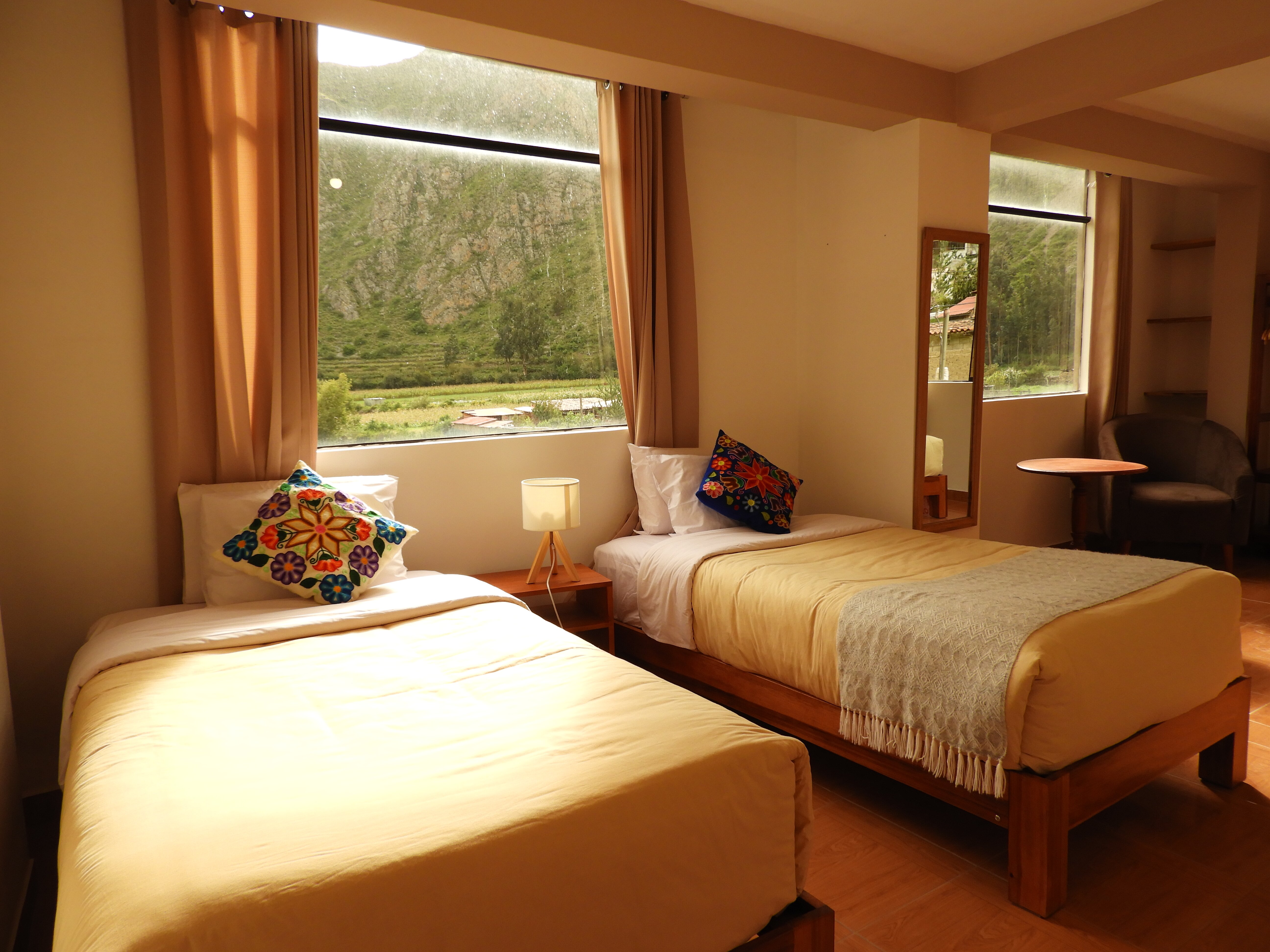 Ayllu B&B Ollantaytambo-客卧