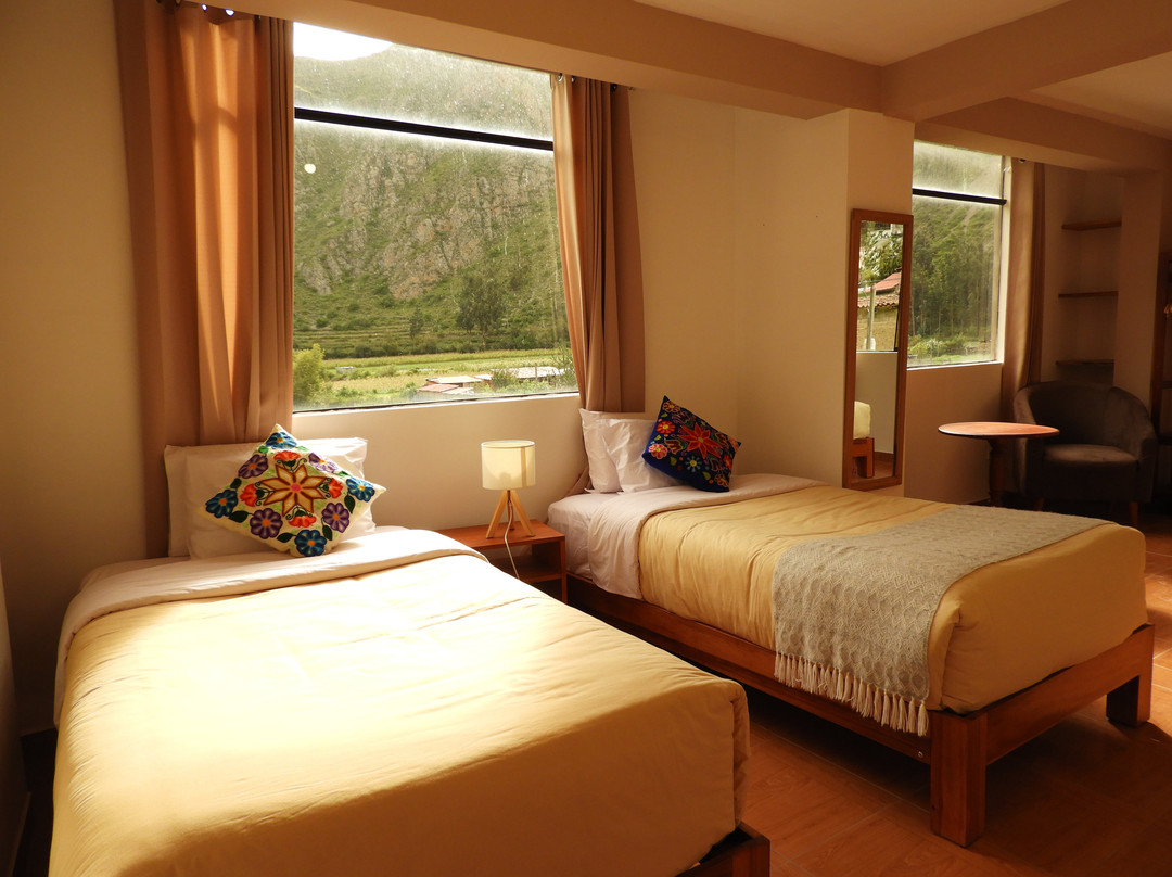 Ayllu B&B Ollantaytambo主图