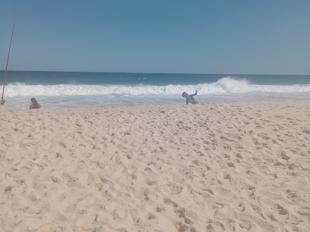 Reserva Beach-里约热内卢必去景点