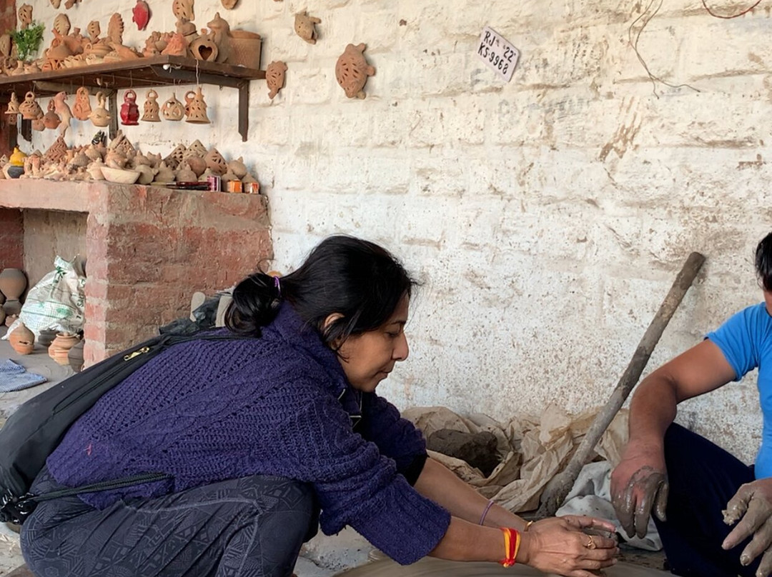 JCR Cab & Car Rental-焦特布尔必去景点