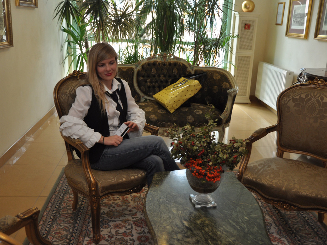 Karlsbad Grande Madonna Spa & Wellness Hotel主图