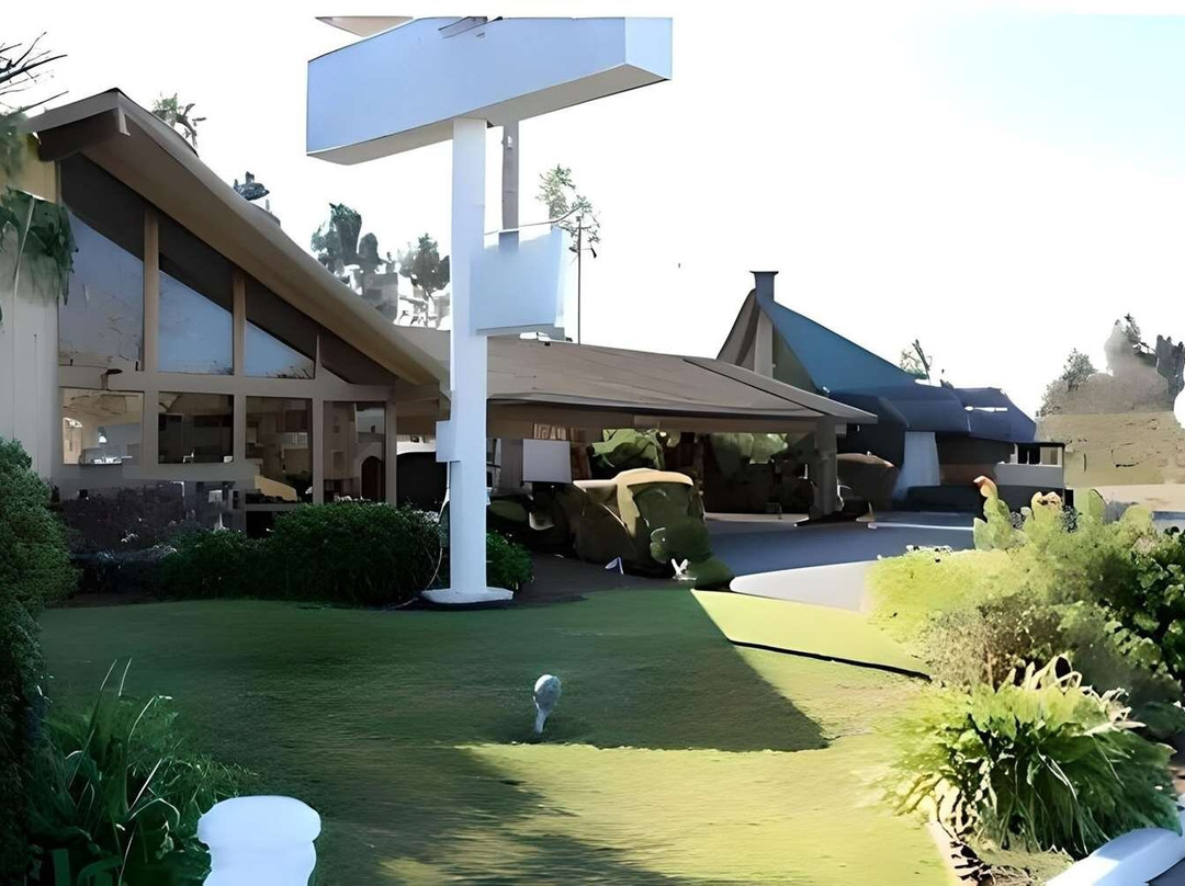 伊里尔汽车旅馆