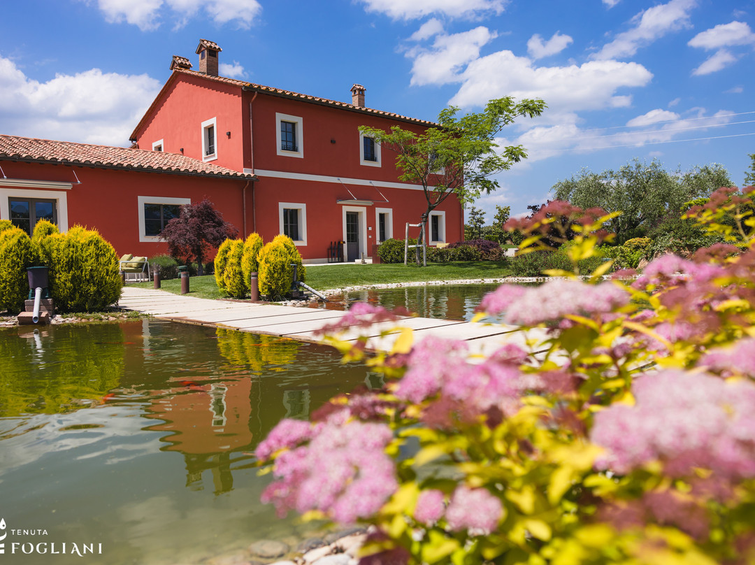 Tenuta Fogliani Resort & Natural Spa