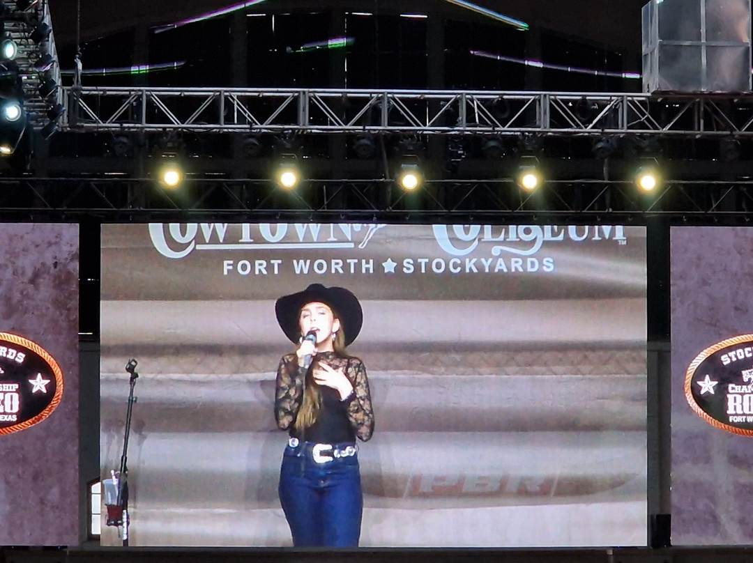 Cowtown Coliseum-沃思堡必去景点