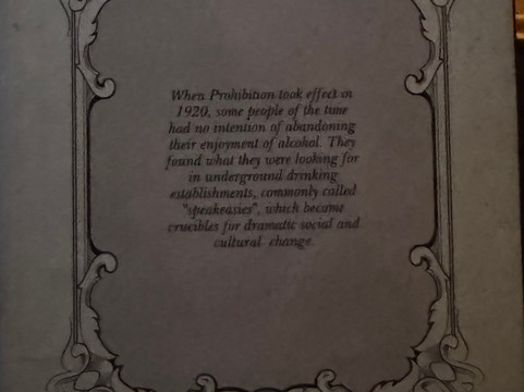 Spy Speakeasy-地拉那必去景点