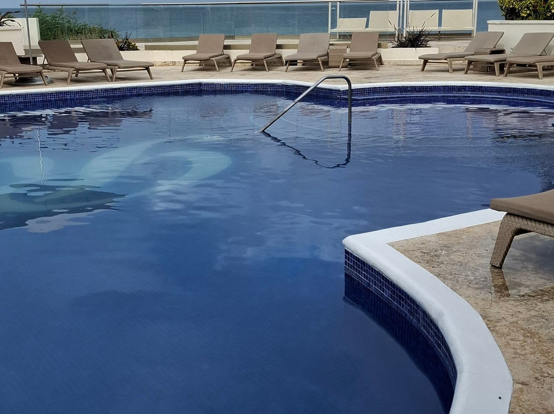 Royalton Main Pool景点图片
