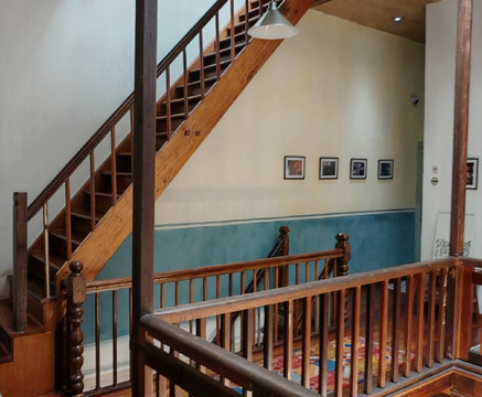 仁艾塘传承旅馆主图