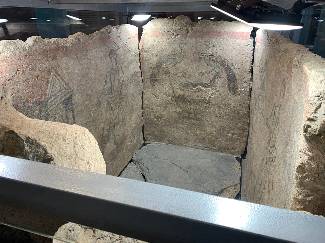 Regional Archaeological Museum Plovdiv-普罗夫迪夫必去景点