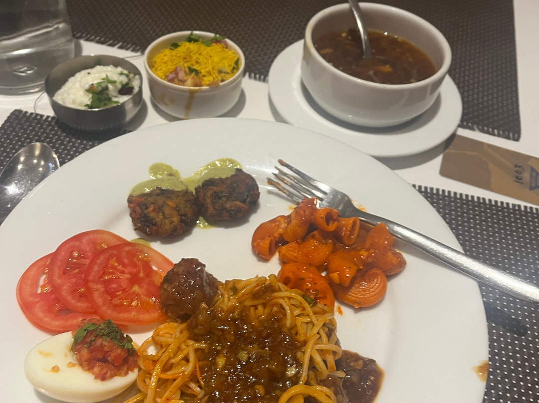 TGI Grand Fortuna主图