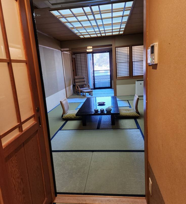 花水庭酒店主图