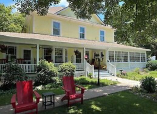 Red Rocker Inn-官方