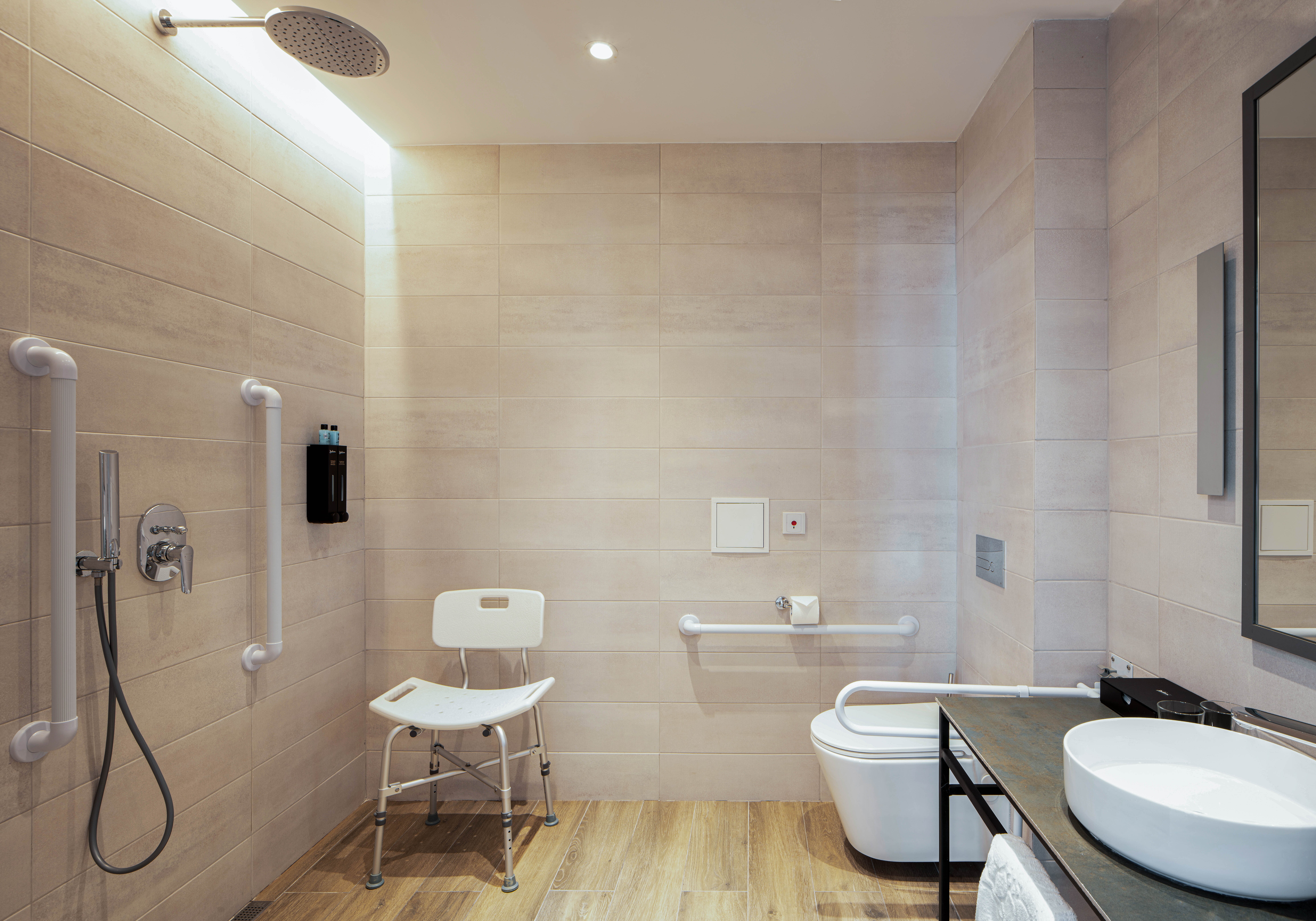 Radisson Hotel & Spa Gyumri-浴室