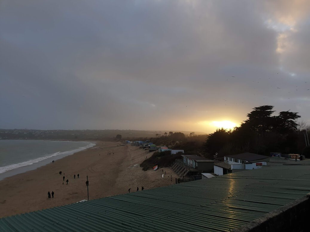 Abersoch Main Beach景点图片