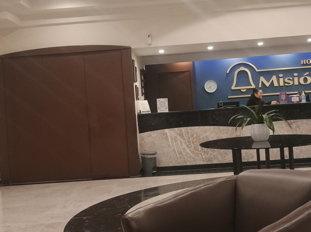 Mision Toreo Centro De Convenciones主图