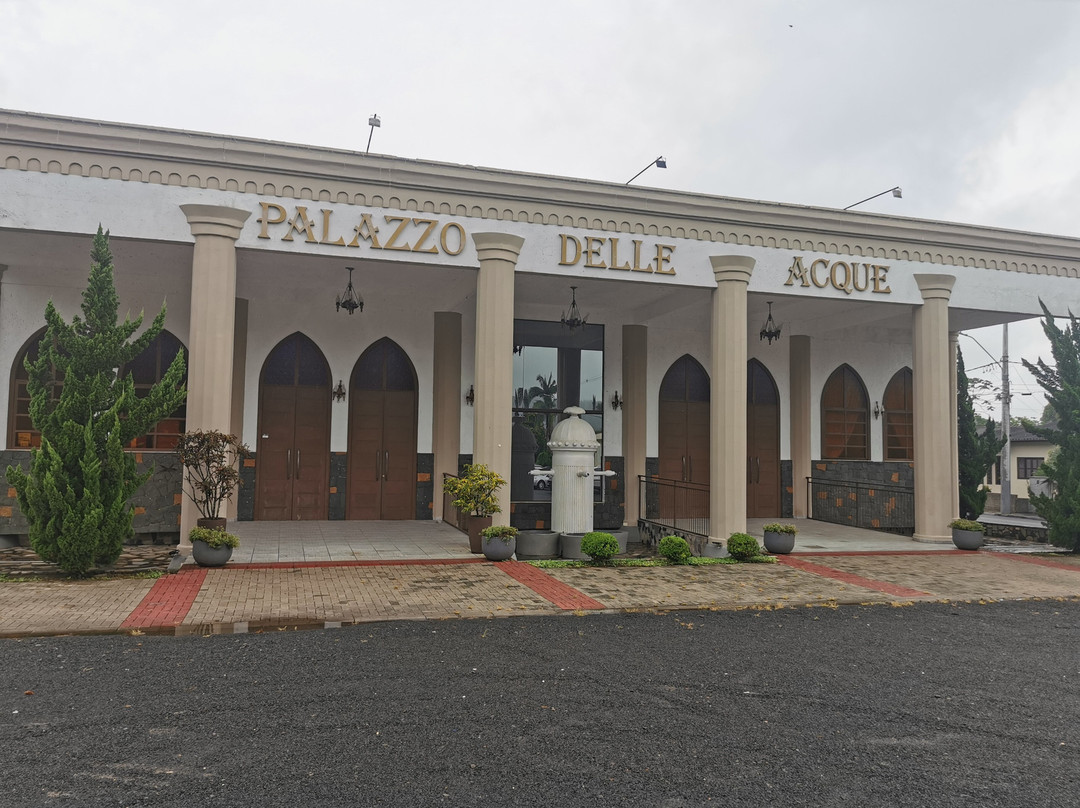 Palazzo Delle Acque景点图片