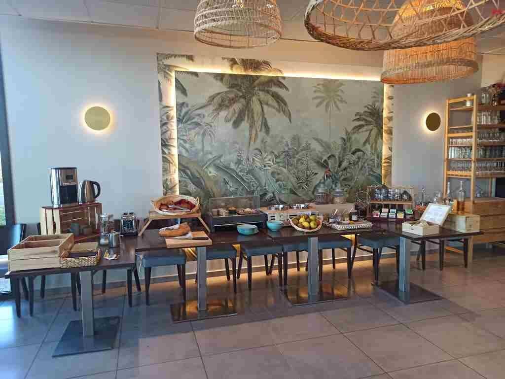 Logis Hôtel l'Horizon主图