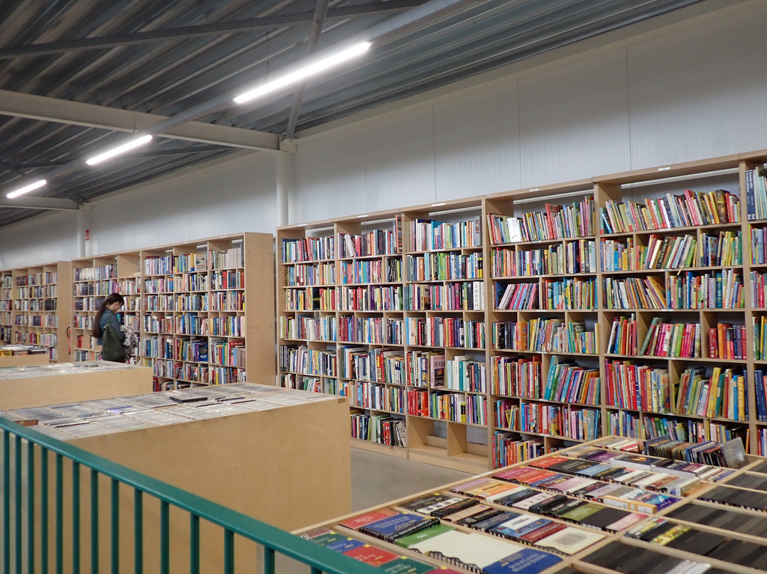 De Kringwinkel Vites Heverlee景点图片