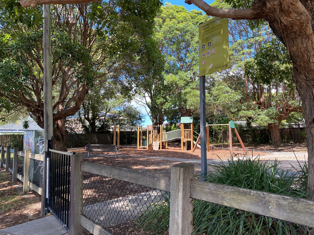 Charles Orwin Reserve