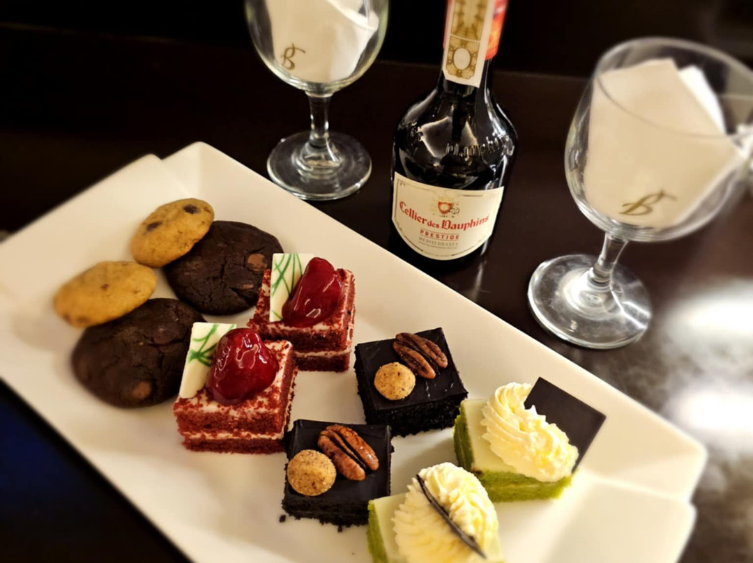 马尼拉贝尔维尤酒店主图