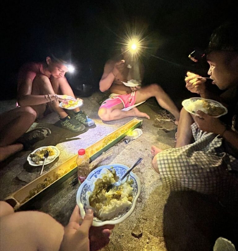 Green Jungle Trekking Tours- Cambodia-邦隆必去景点