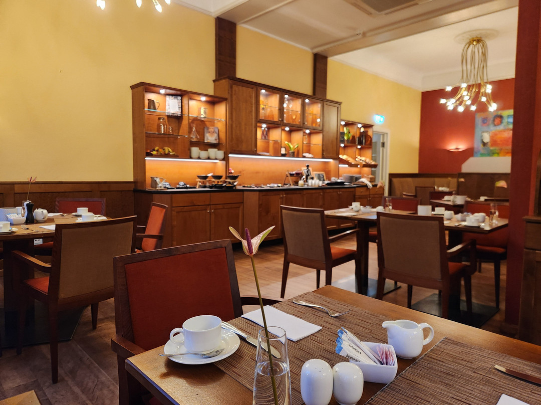 Oranien Hotel & Residences Wiesbaden主图