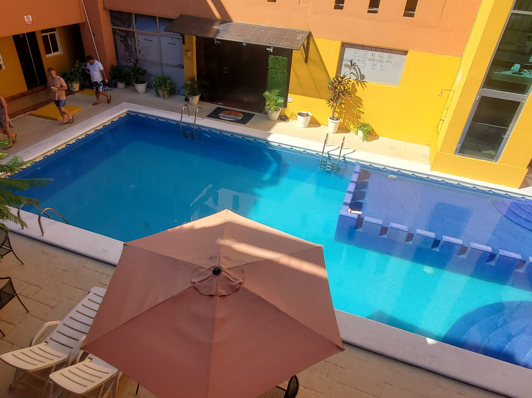 Hotel Plaza Mirador, Ciudad del Carmen主图