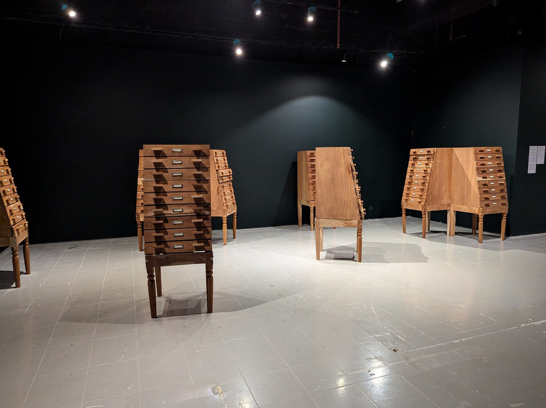 Museum of Modern and Contemporary Art Sri Lanka(MMCA)-科伦坡必去景点