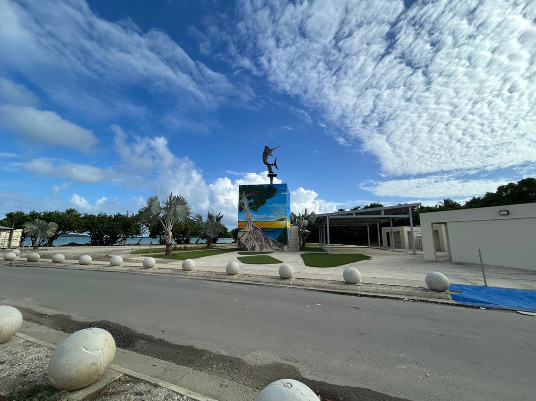 Guayacan Beach Park-Ceiba必去景点