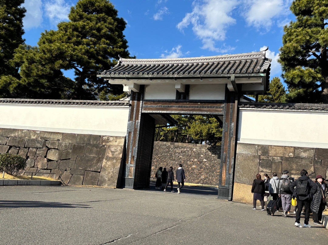 外樱田门-Kasumigaseki必去景点