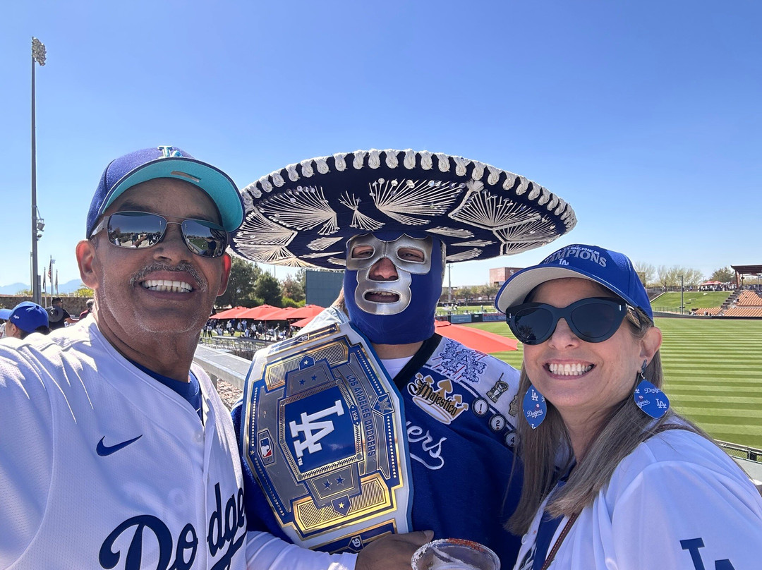 Camelback Ranch-格兰岱尔必去景点