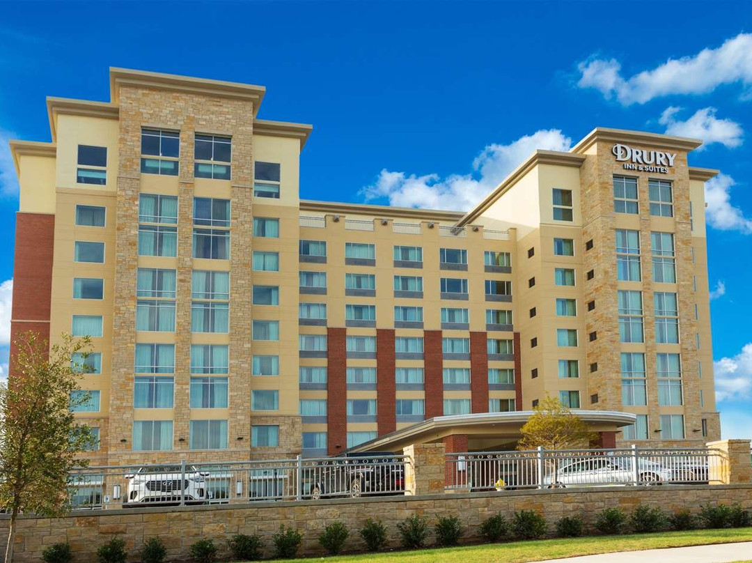 Drury Inn & Suites Dallas Frisco