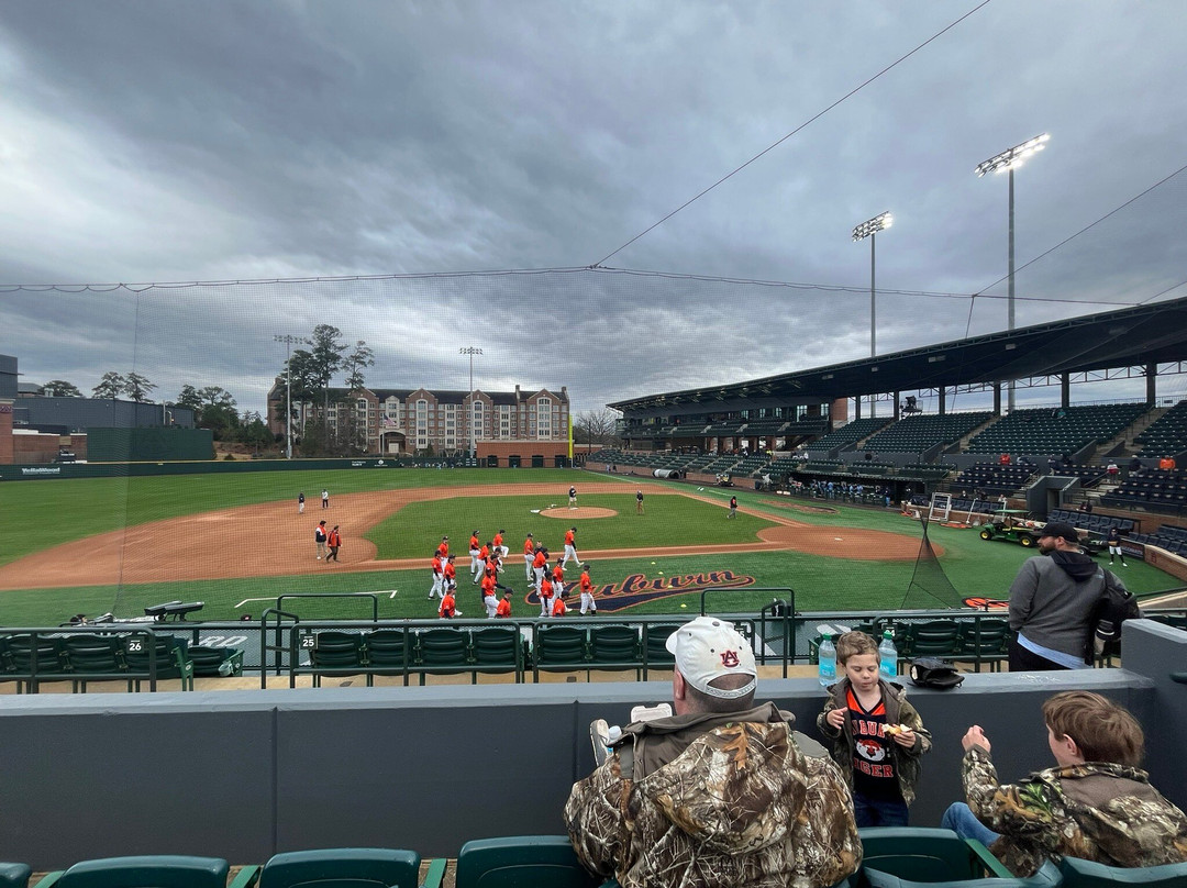Plainsman Park-奥本必去景点