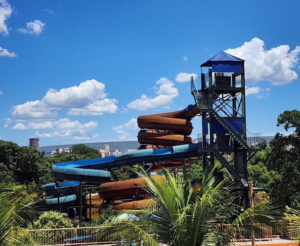 狄洛马水上乐园-Caldas Novas必去景点