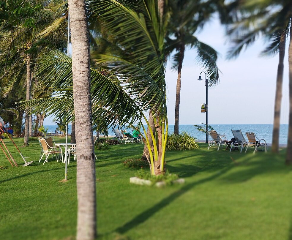 Baan Kratom Tong by the Sea主图