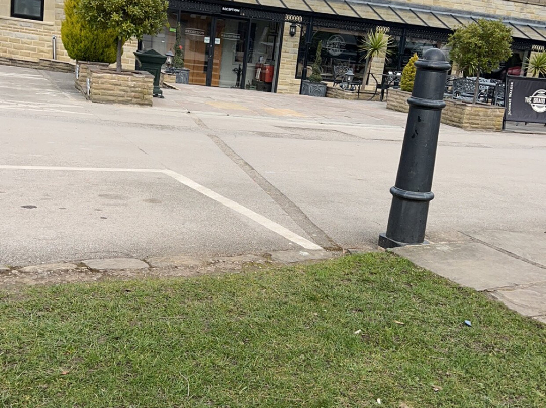 沃特顿公园酒店主图