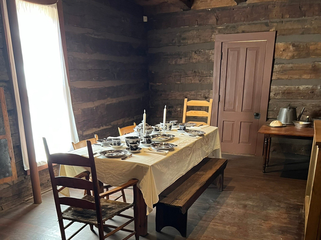 Sharlot Hall Museum-普雷斯科特必去景点