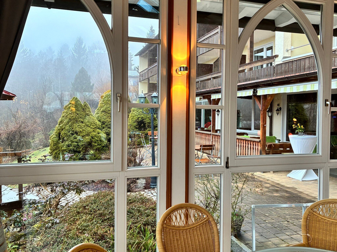 Hotel Tannenhof Lichy主图