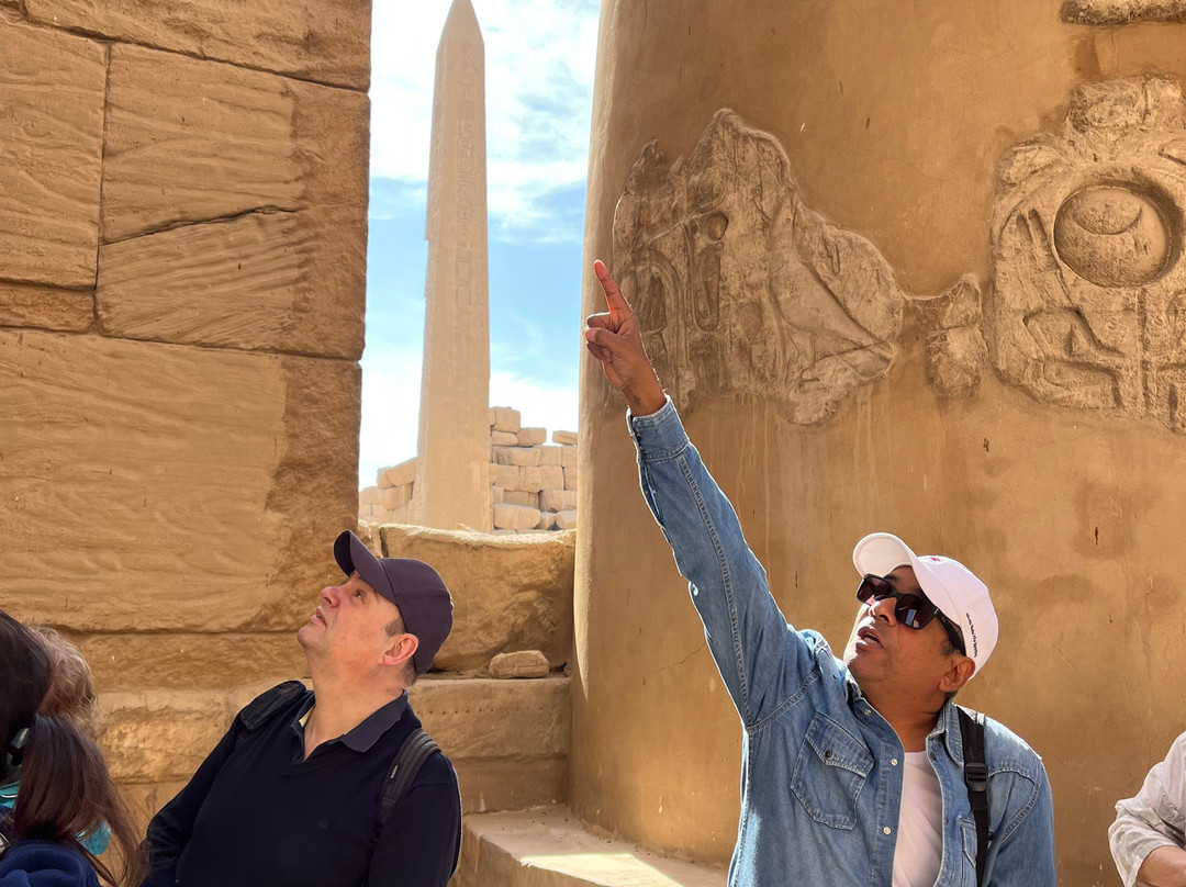 Hany Maher tour guide in Egypt-亚斯文必去景点