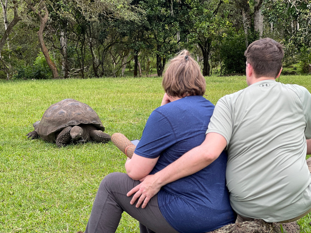 Galapagos by Local Guides-圣克鲁斯必去景点