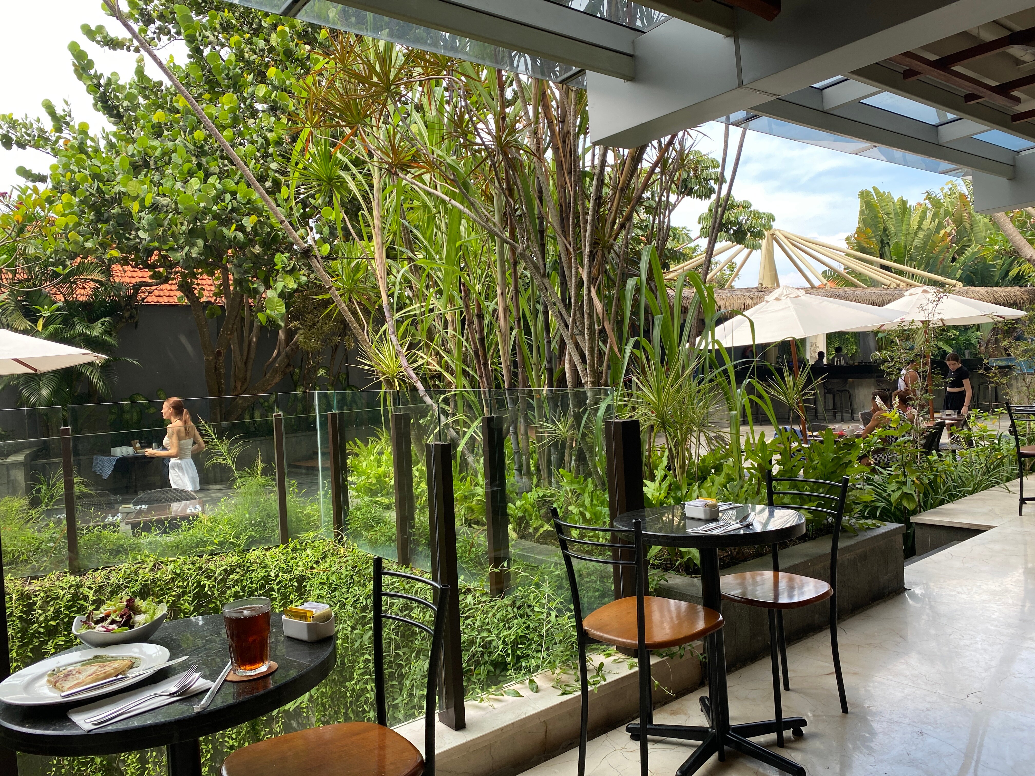 Fairfield by Marriott Bali Legian-泳池