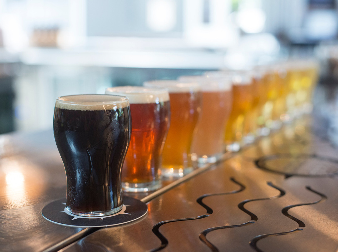 Maggie Island Brewery