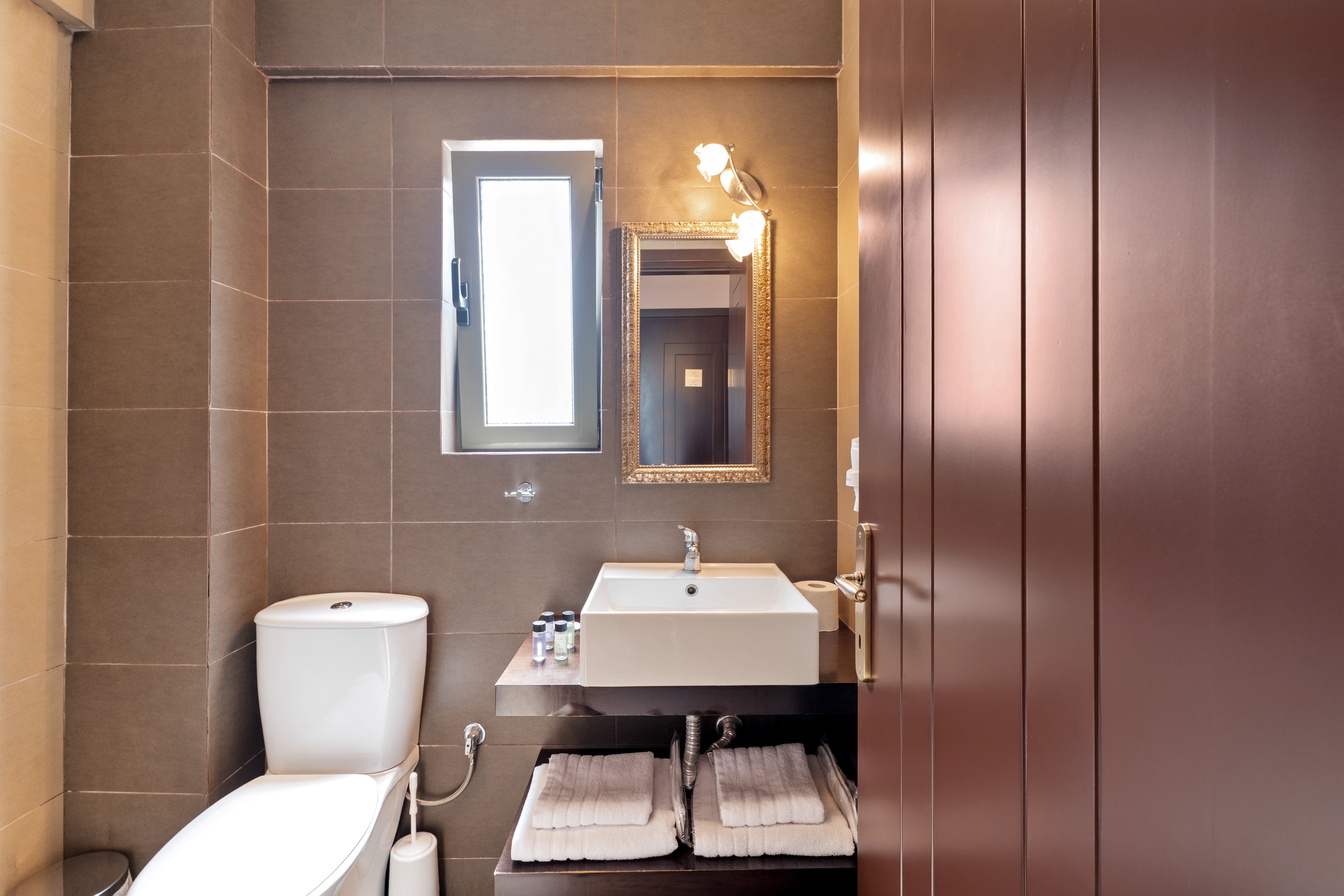 Aerinon Guesthouse-浴室