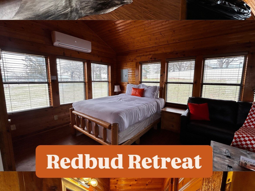 Osu Lake Carl Blackwell-斯蒂尔沃特必去景点