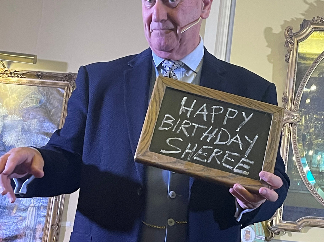 The Gentleman Magician's Magical Soirees-悉尼必去景点