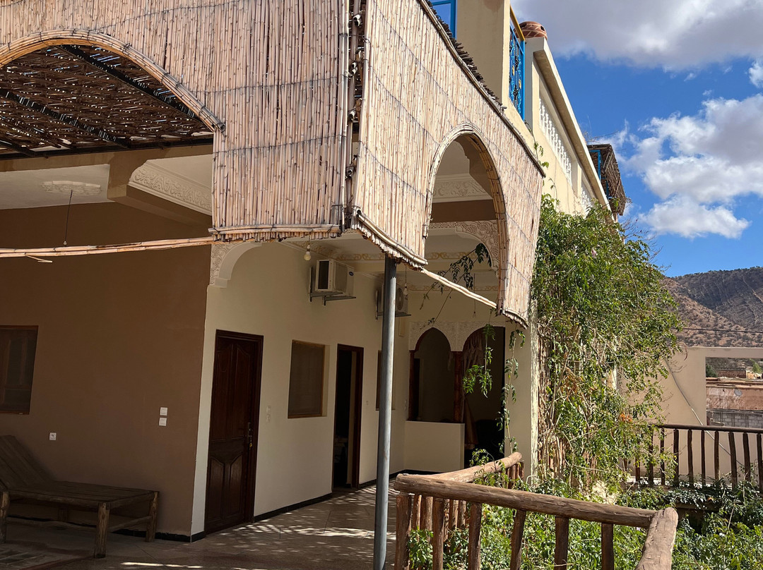 Oasis de Tiout主图