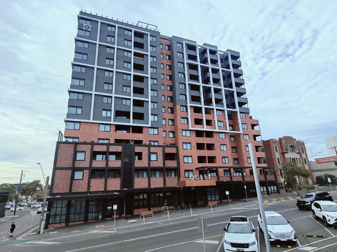 吉朗探索酒店主图